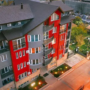 Hotel Apart West